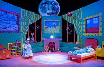 Goodnight Moon The Musical Theatre Reviews