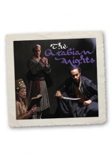 arabain-nights-adapted by mary zimmerman at lookingglass theatre