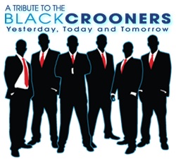 a  tribute to the black crooners by bless and echules