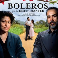 boleros for the disenchanted by jose rivera
