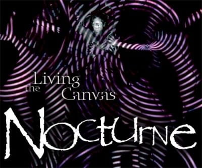 nocturne by the living canvas