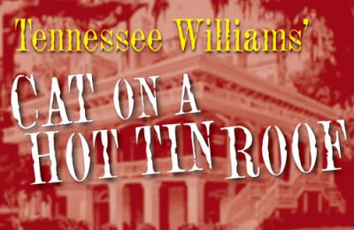 Cat on a hot tin roof by tennessee williams