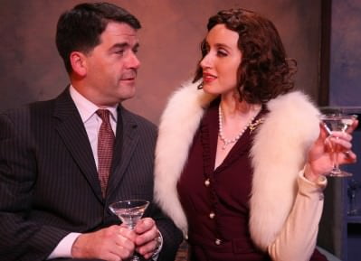 the thin man at city lit theater