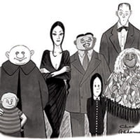 The addams family-the musical