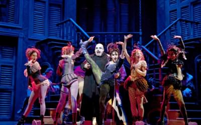 the addams family - the musical