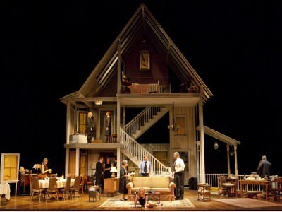 august: osage county national tour