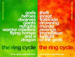 the ring cycle adapted by the building stage chicago