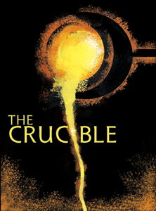 THE-CRUCIBLE by miller