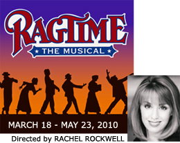 ragtime directed by rachel rockwell at drury lane oakbrook theatre