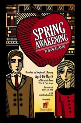 spring awakening, promethean theatre