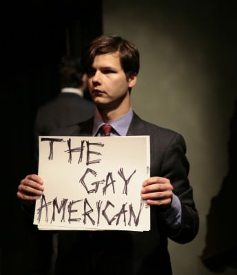 The Gay American