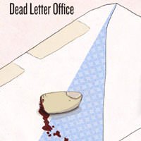 dead letter office by phillip dawkins