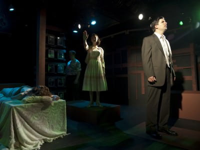 After The Fall by arthur miller eclipse theatre