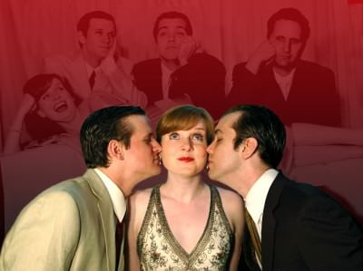 the philadelphia story by Barry, circle theatre