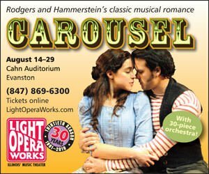 carousel directed by stacey flaster