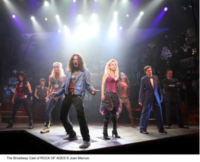rock of ages national tour