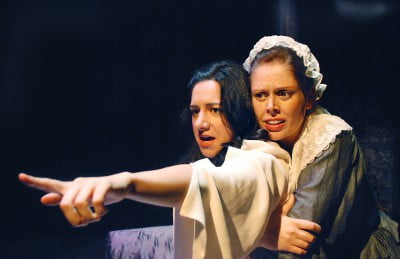 wuthering heights byemily bronte at lifeline theatre