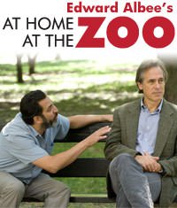 at home at the zoo by albee