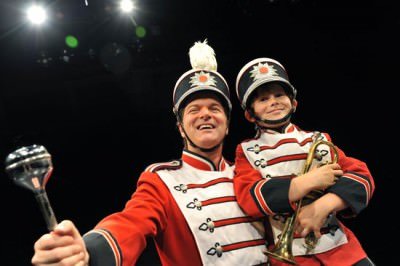 the music man by willson at marriott theatre 2010