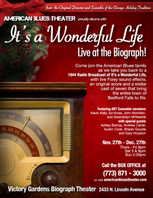 it's a wonderful life at american blues theatre 2010