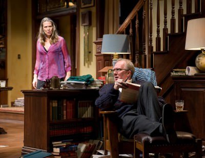 who's afraid of virginia woolf at steppenwolf theatre