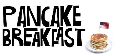 pancake breakfast by tara sissons