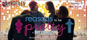 reasons to be pretty by neil labute