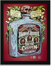 the three faces of doctor crippen by emily schwartz