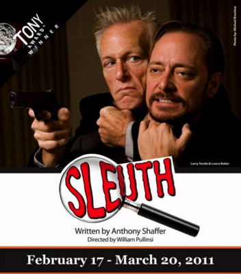 sleuth by shaffer