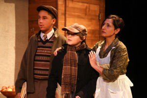 an enemy of the people at stage left theatre