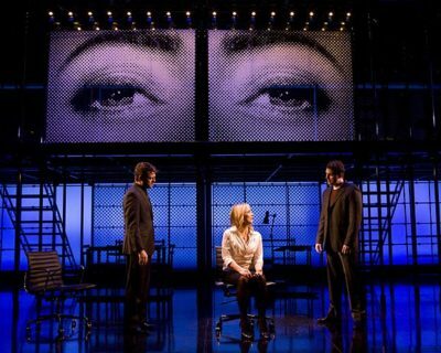 next to normal national tour 2011