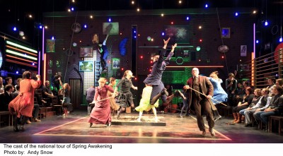 Spring Awakening Broadway in Chicago
