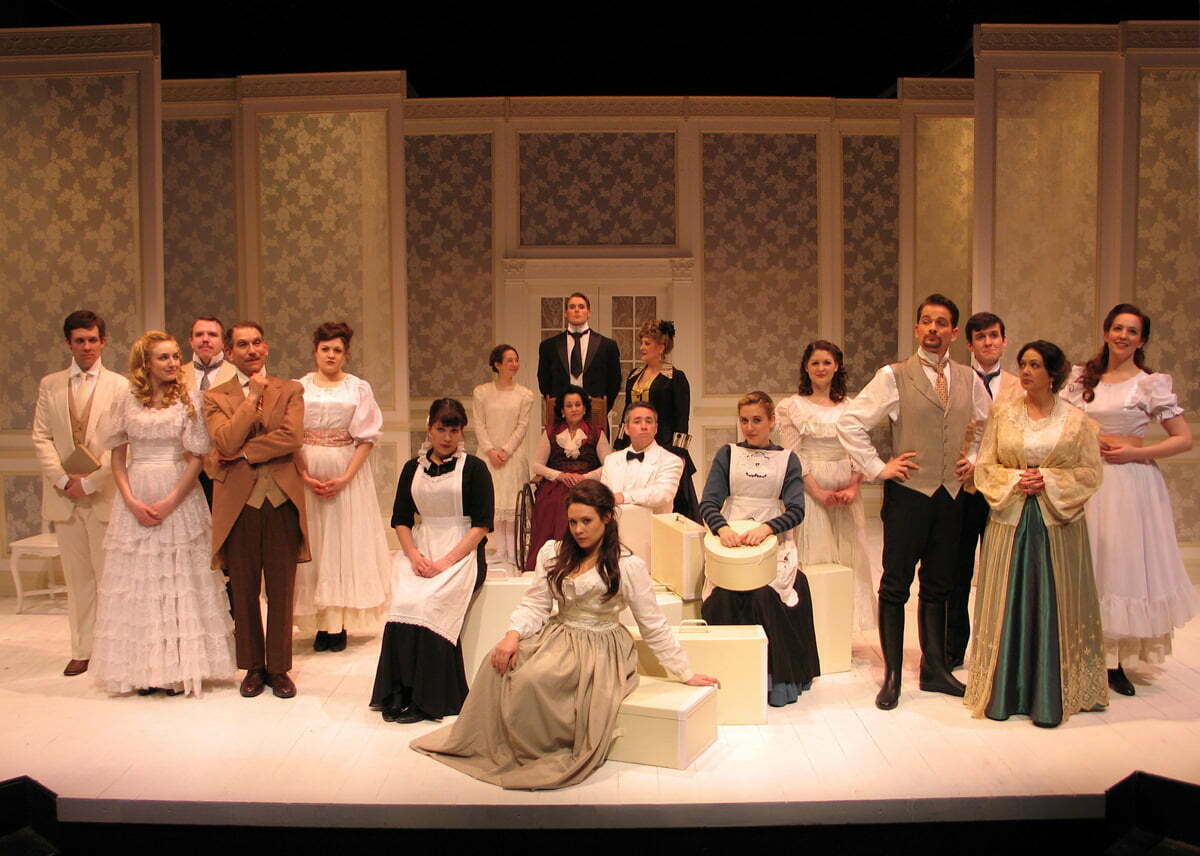A Little Night Music Theatre reviews