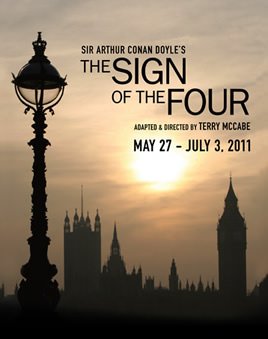 The sign of the four by Mccabe