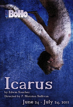 Icarus by Edwin Sanchez