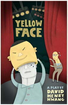 Yellow Face by Hwang at the silk Road Theatre Project