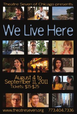 We Live Here by Theatre Seven of Chicago