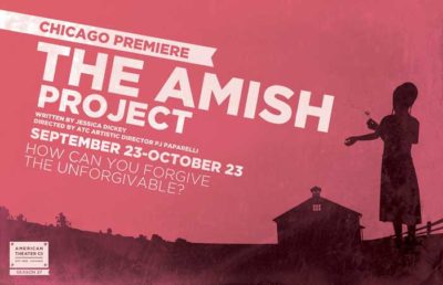 The Amish Project by Jessica Dickey