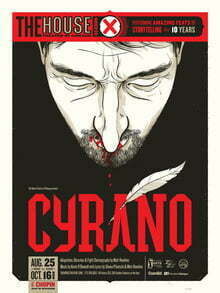 Cyrano by The House Theater of Chicago