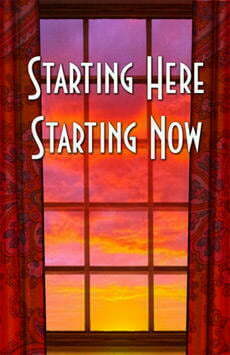 Starting here, starting now at no exit cafe