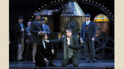 Jacques Offenbach Lyric Opera Chicago