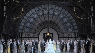Jacques Offenbach Lyric Opera Chicago