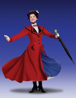 Mary Poppins 2011 National tour