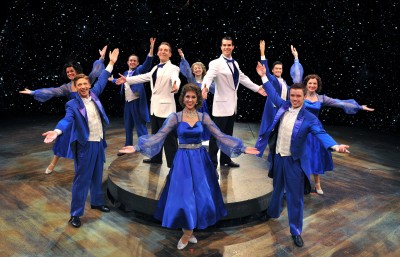 Irving Berlin's White Christmas at Marriott Theatre