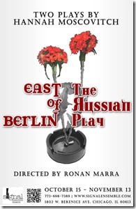 East of Berlin & the Russian Play at signal ensemble