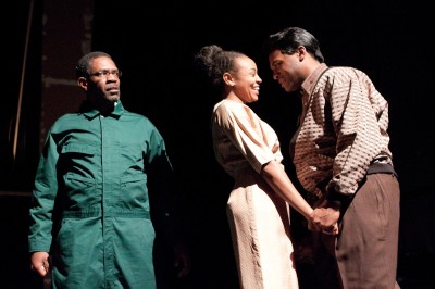 The Jackie Wilson Story at Black Ensemble Theater