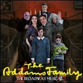 The Addams Family national tour 