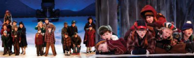  A christmas story the Musical