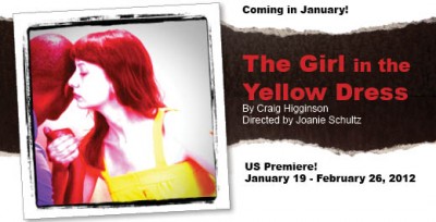 The Girl in the Yellow Dress