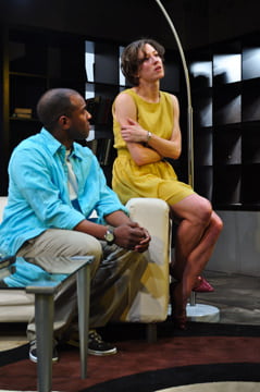 The Girl in the Yellow Dress at Next Theatre